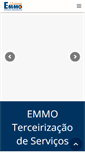 Mobile Screenshot of emmo.com.br